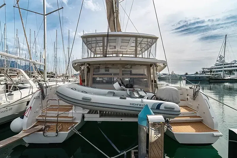 Lagoon 46 (ID=14196) - фото 14