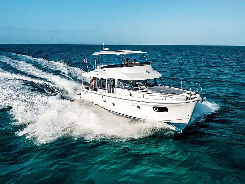 Swift Trawler 48 (ID=14206) - фото 5