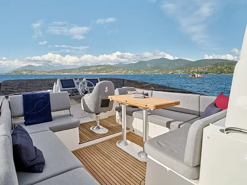 Swift Trawler 48 (ID=14206) - фото 8