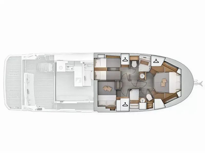 Swift Trawler 48 (ID=14206) - фото 2