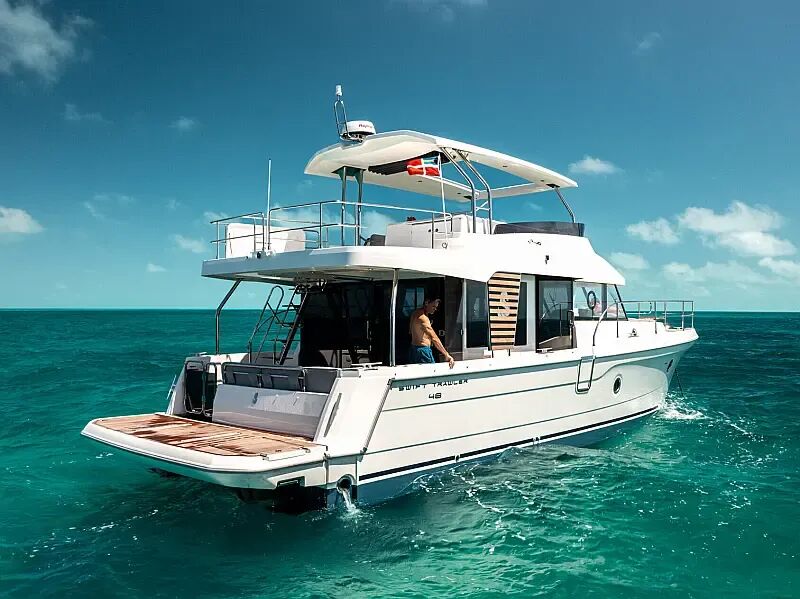 Swift Trawler 48 (ID=14206) - фото 4