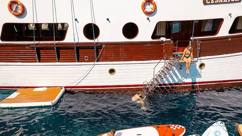Motor sailer (ID=14209) - фото 12