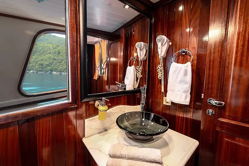 Motor sailer (ID=14209) - фото 28