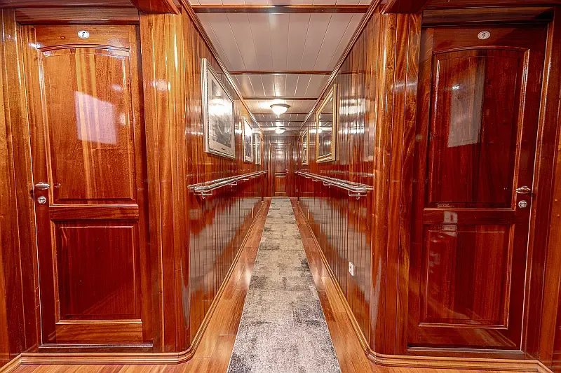 Motor sailer (ID=14209) - фото 40