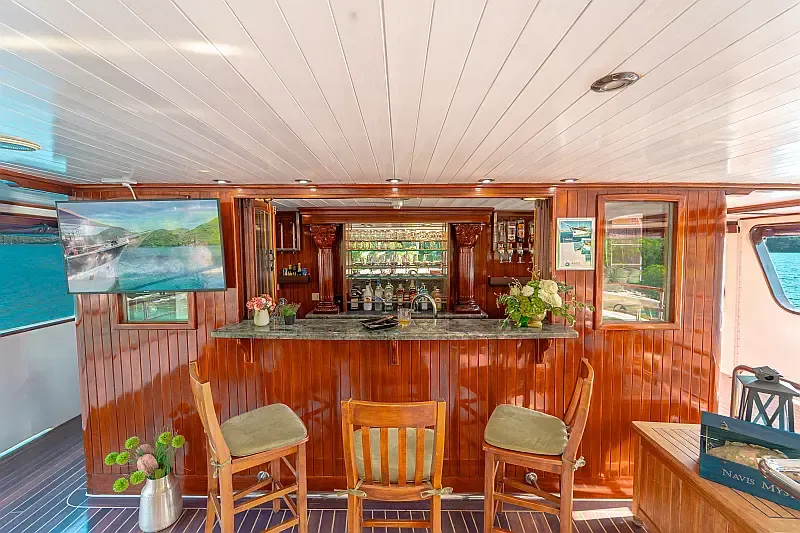 Motor sailer (ID=14209) - фото 18
