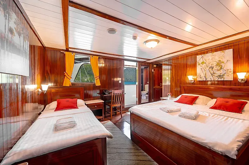 Motor sailer (ID=14209) - фото 36