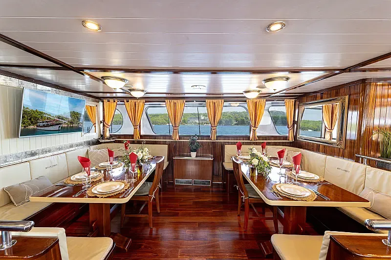 Motor sailer (ID=14209) - фото 31