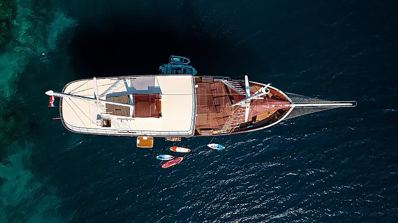 Motor sailer (ID=14209) - фото 14