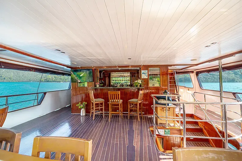 Motor sailer (ID=14209) - фото 17