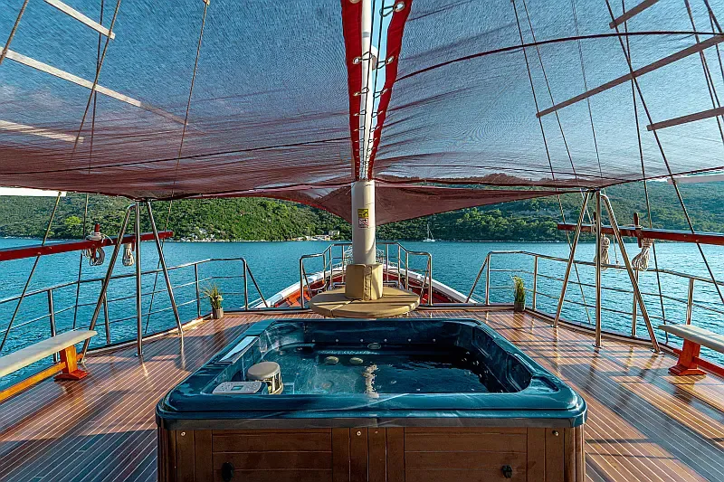 Motor sailer (ID=14209) - фото 20