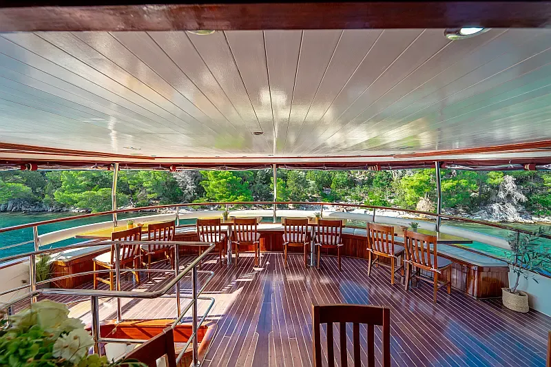 Motor sailer (ID=14209) - фото 24