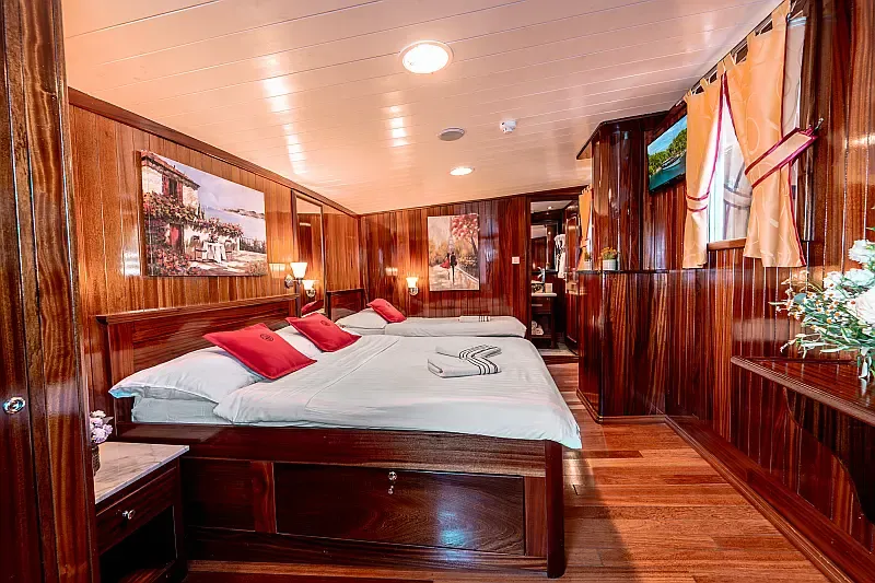 Motor sailer (ID=14209) - фото 25
