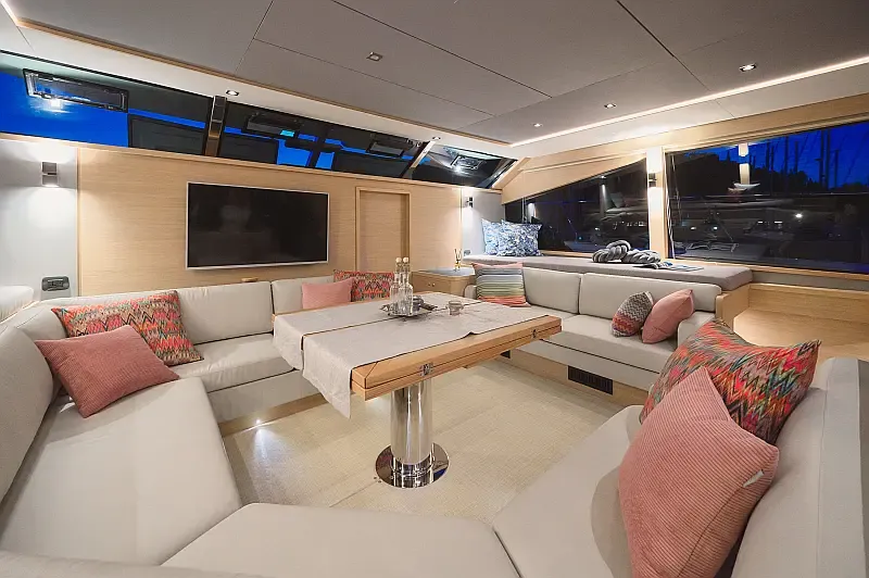 Aquila 54 Yacht (ID=14224) - фото 11
