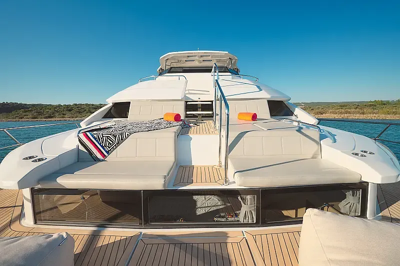 Aquila 54 Yacht (ID=14224) - фото 8