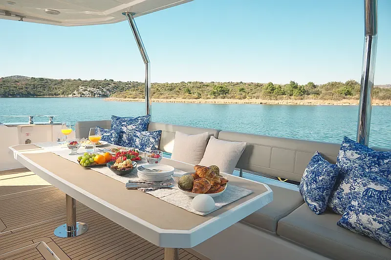Aquila 54 Yacht (ID=14224) - фото 15