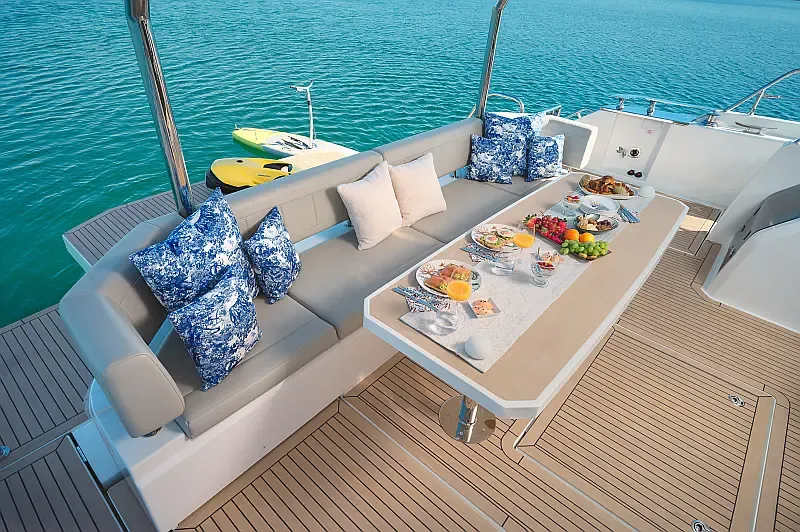 Aquila 54 Yacht (ID=14224) - фото 6