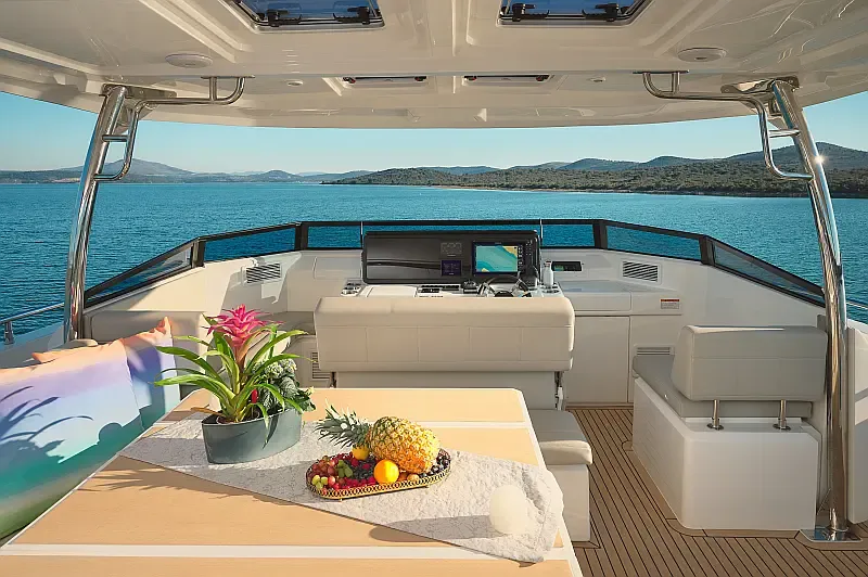 Aquila 54 Yacht (ID=14224) - фото 10