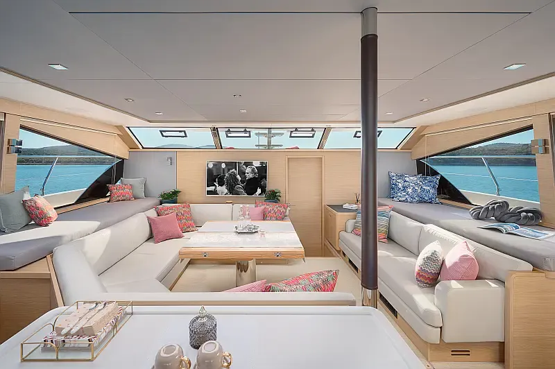 Aquila 54 Yacht (ID=14224) - фото 3
