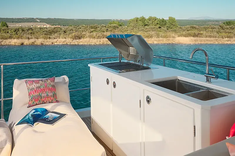 Aquila 54 Yacht (ID=14224) - фото 9