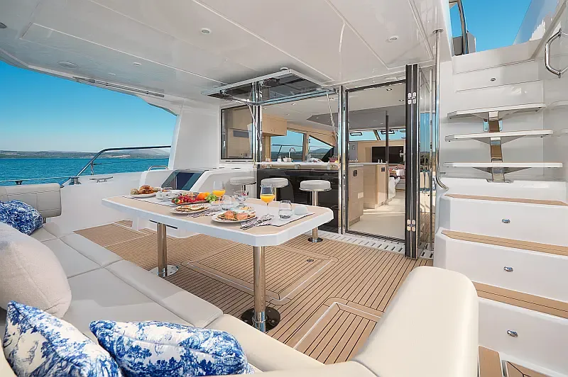 Aquila 54 Yacht (ID=14224) - фото 7