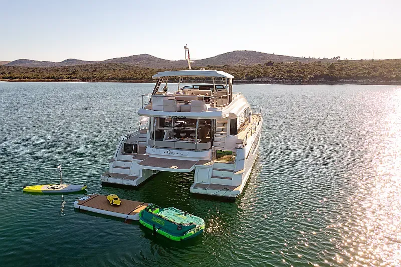 Aquila 54 Yacht (ID=14224) - фото 5