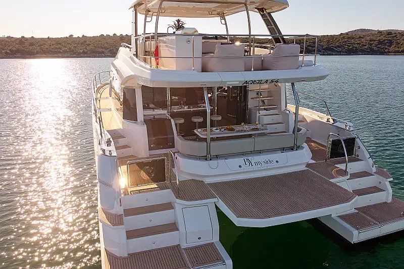Aquila 54 Yacht (ID=14224) - фото 4