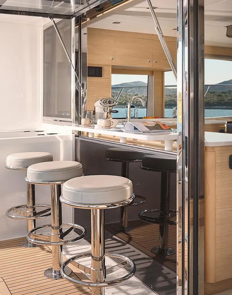 Aquila 54 Yacht (ID=14224) - фото 16