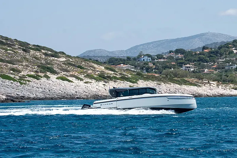 Saxdor 320 GTC (ID=14225) - фото 13