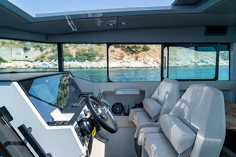 Saxdor 320 GTC (ID=14225) - фото 24