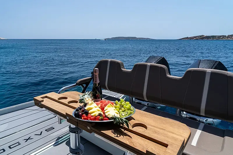 Saxdor 320 GTC (ID=14225) - фото 6