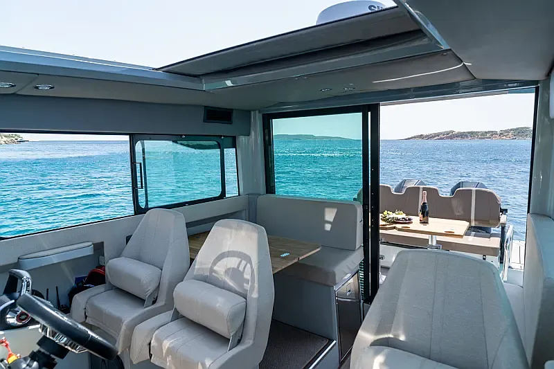 Saxdor 320 GTC (ID=14225) - фото 27