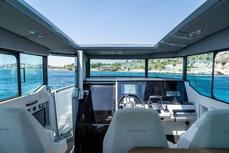 Saxdor 320 GTC (ID=14225) - фото 19