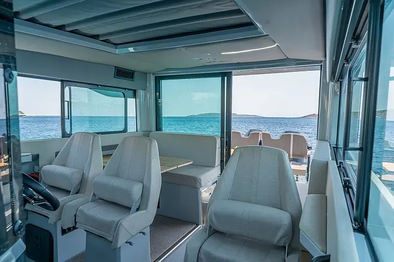 Saxdor 320 GTC (ID=14225) - фото 23