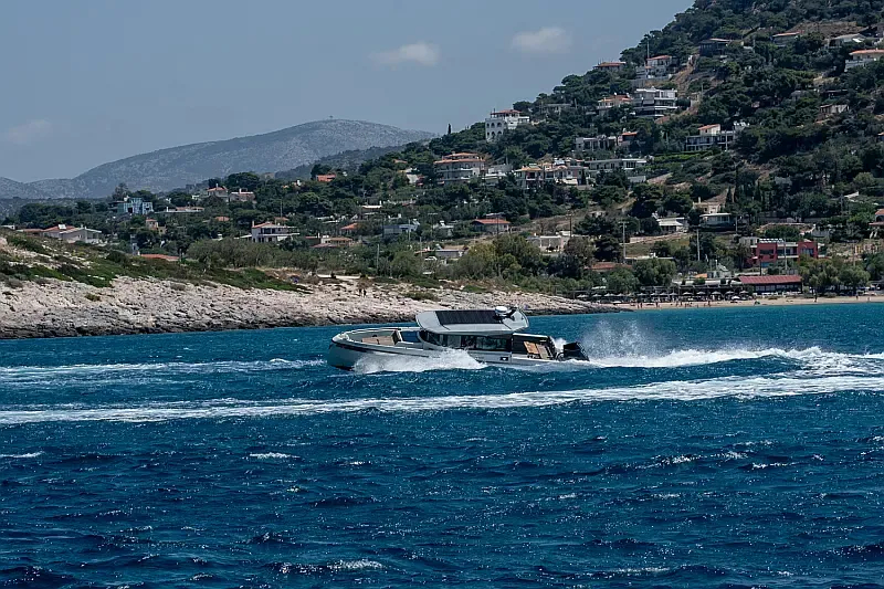 Saxdor 320 GTC (ID=14225) - фото 15