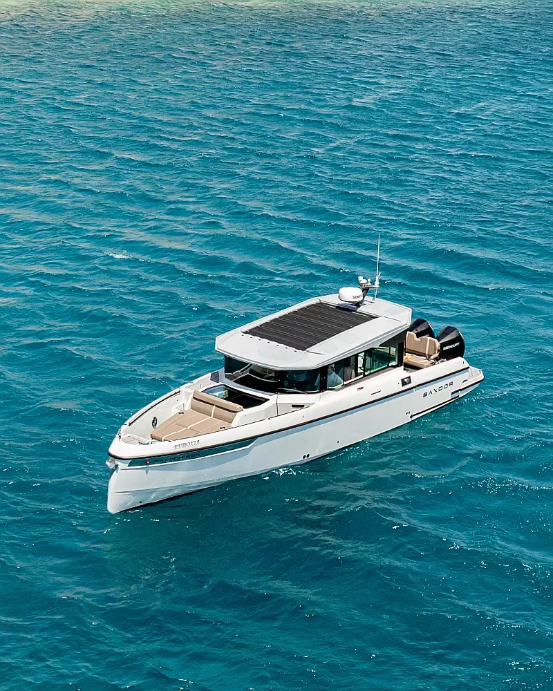 Saxdor 320 GTC (ID=14225) - фото 11