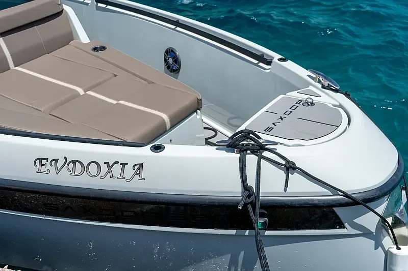 Saxdor 320 GTC (ID=14225) - фото 5