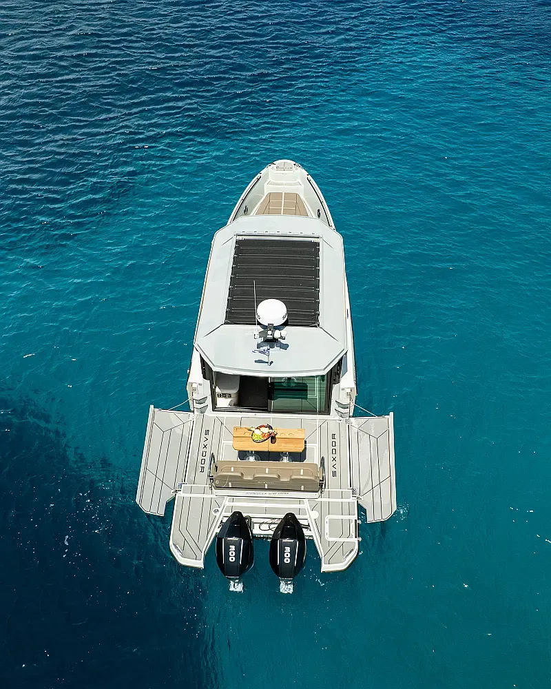 Saxdor 320 GTC (ID=14225) - фото 9