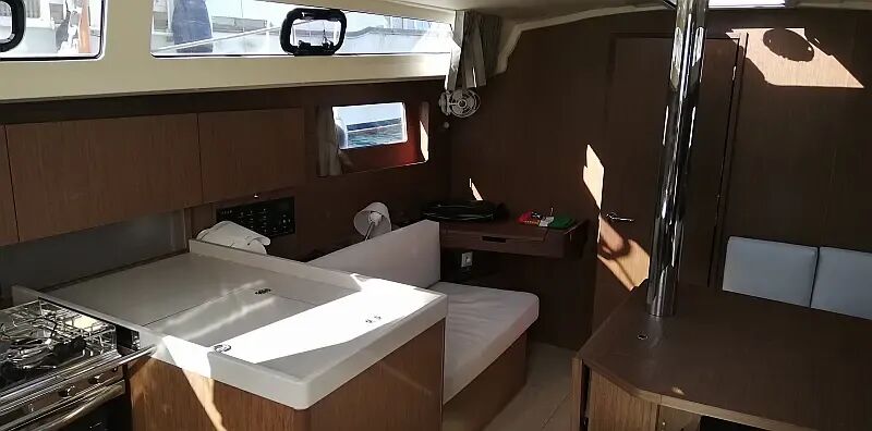 Oceanis 41.1 (ID=14226) - фото 6