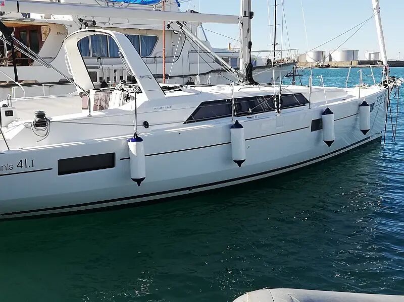 Oceanis 41.1 (ID=14226)