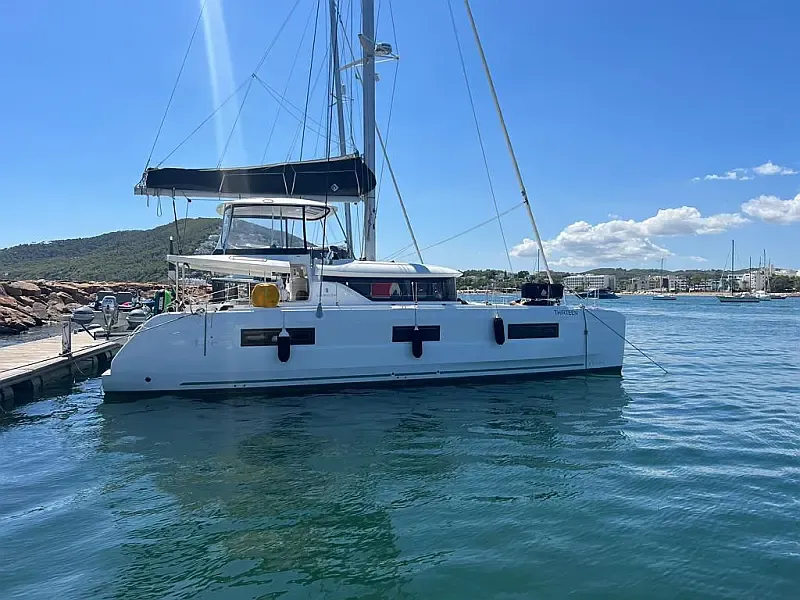 Lagoon 46 (ID=14232) - фото 9