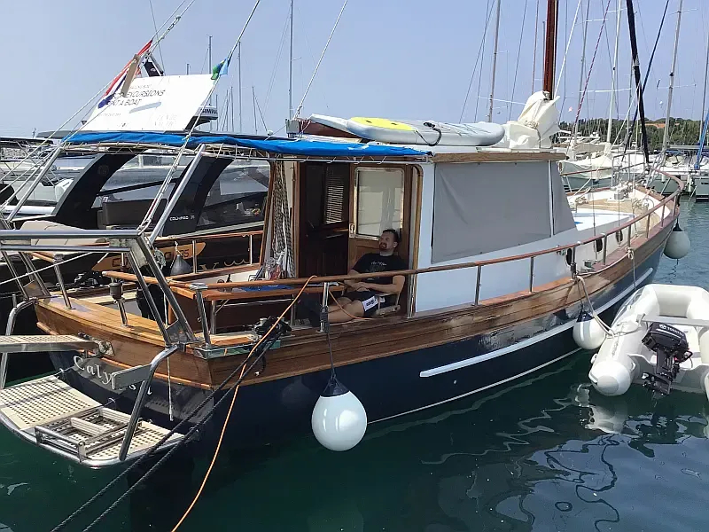 Sail boat (ID=14236) - фото 20