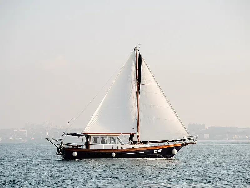 Sail boat (ID=14236) - фото 5