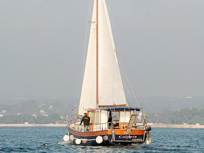 Sail boat (ID=14236) - фото 7