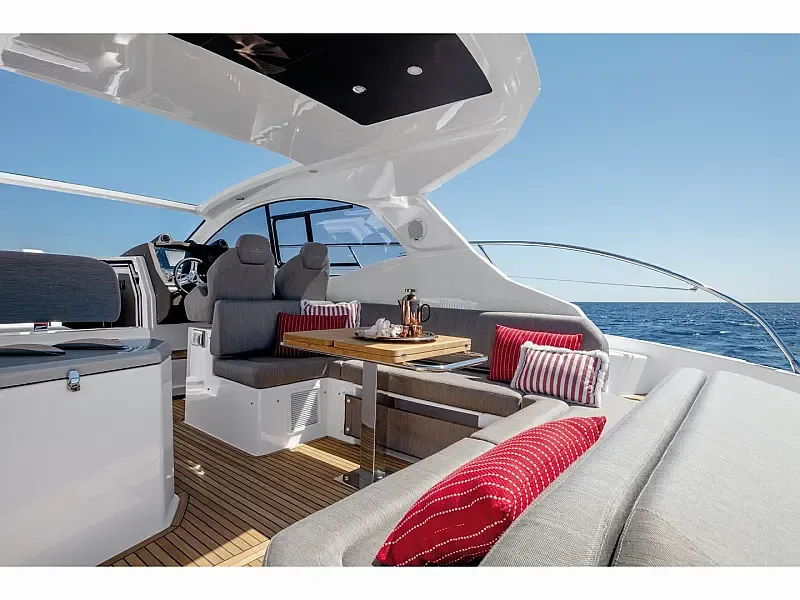 Azimut Atlantis 45 (ID=14250) - фото 3