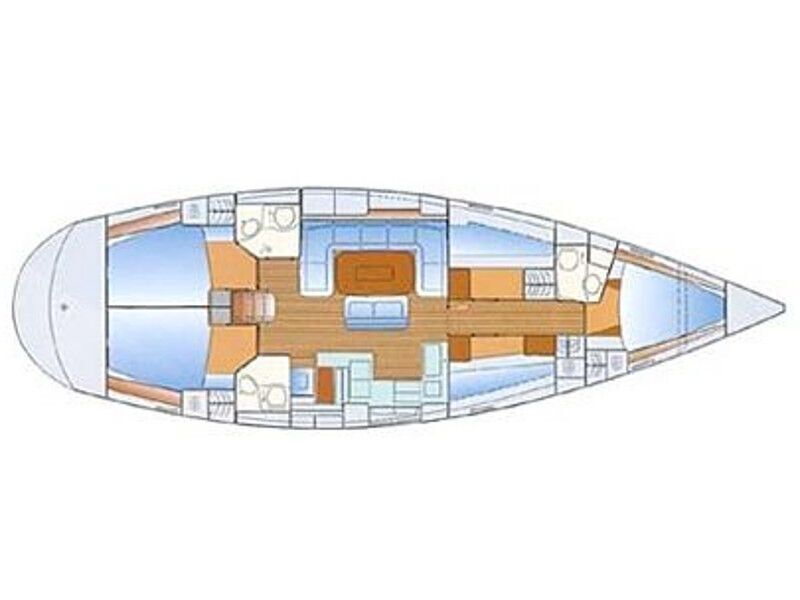 Bavaria 50 Cruiser (ID=1427) - фото 2