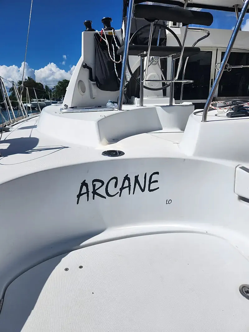 Lagoon 380 (ID=14277) - фото 27