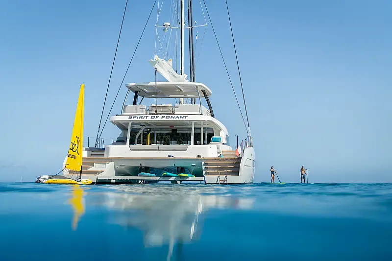 Lagoon Seventy 7 (ID=14279) - фото 21