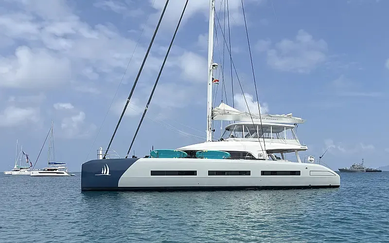 Lagoon Seventy 7 (ID=14279) - фото 13