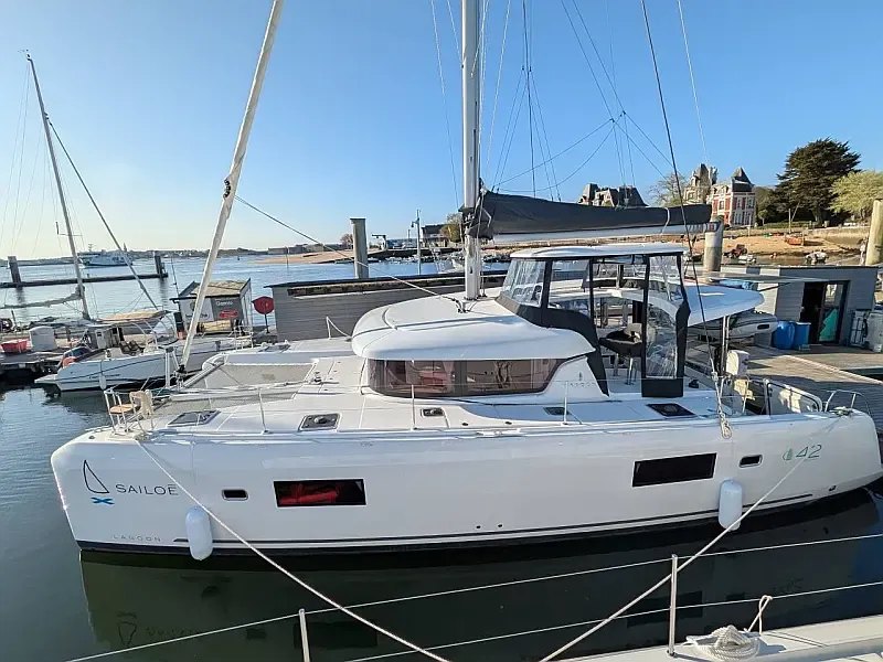 Lagoon 42 (ID=14283)