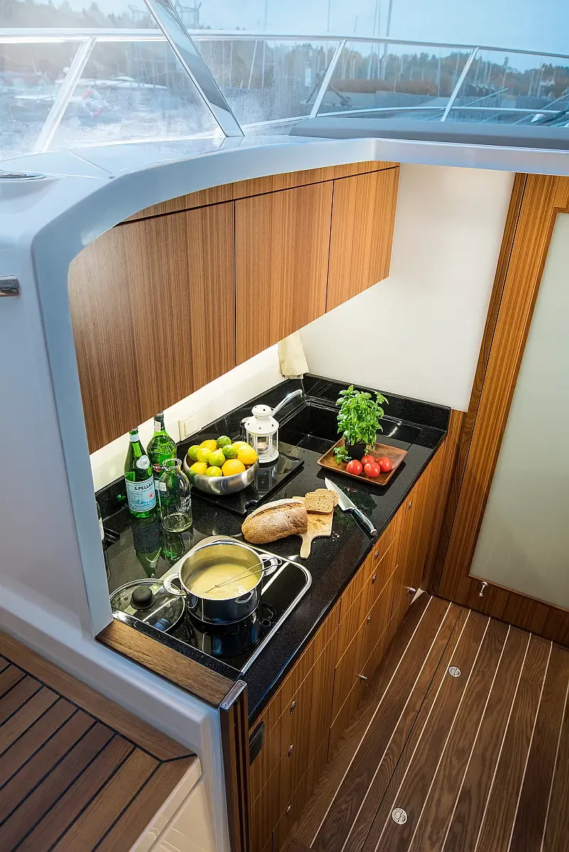 Marex 310 Sun Cruiser (ID=14284) - фото 33